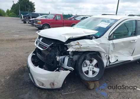2012 Dodge Journey Sxt from USA, damaged, VIN 3C4PDCBG8CT371381